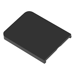 Couverture de Tableau de Bord pour Trottinette Xiaomi M365 Pro et Mi Pro 2 Noir