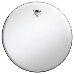 Remo+ Peau Diplomat 13" Sablée TOM/CAISSE CLAIRE Remo