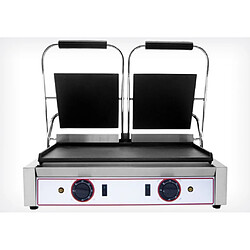 Grill Panini double L2 - Beckers