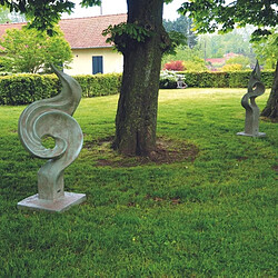 Acheter Jardinex Statue de jardin e... 148 cm - Gris vert