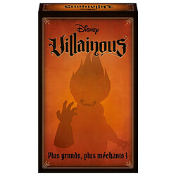 Jeu de rôles Ravensburger Disney Villainous Extension 5 Plus grands, Plus méchants