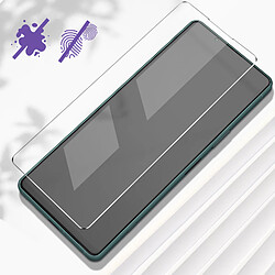 Acheter Avizar Verre Trempé Sony Xperia 5 IV 9H Anti-rayures Anti-traces Transparent