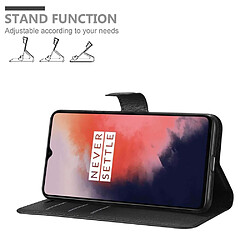 Avis Cadorabo Coque OnePlus 7T Etui en Noir