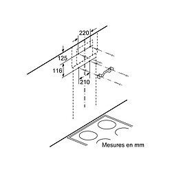 Module de recyclage regenerant longue durée - Z51FXD1N1 - NEFF