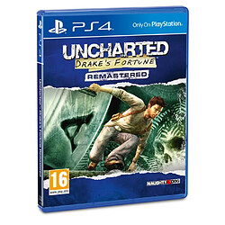 Sony Uncharted Drake's Fortune