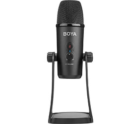 Avis BOYA PM700 Microphone de studio - Cable micro et USB - Compatible Windows et Mac