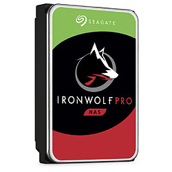 Avis Seagate Technology IronWolf Pro Disque Dur Interne 14To HDD 3.5" 7200RPM SATA Argenté