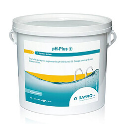 Ph plus poudre 5kg - ph-plus - BAYROL