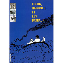 Tintin, Haddock et les bateaux