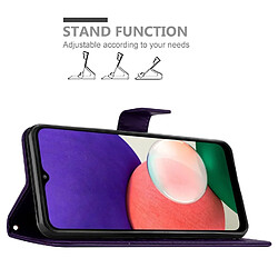 Acheter Cadorabo Coque Samsung Galaxy A22 5G Etui en Mauve