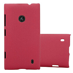 Cadorabo Coque Nokia Lumia 520 / 521 Etui en Rouge