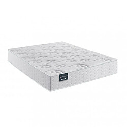 Inside 75 Matelas Dunlopillo EUGEN 8 140x190 cm Ame 100% ressorts ensachés accueil moelleux soutien ferme