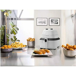 DeLonghi Friteuse sans huile Multi-cuiseur IdealFry FH2101 pas cher