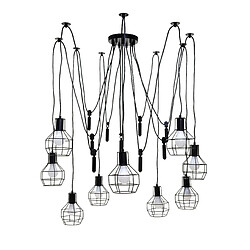 Suspension & lustre Decoshop26