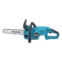 Makita DUC 307 ZX2 Tronçonneuse à chaîne sans fil 18 V 30 cm 7,7 m/s Brushless Solo - sans batterie, sans chargeur