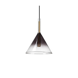 Ideal Lux Suspension Empire Métal Noir