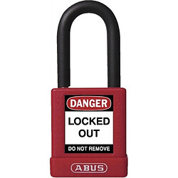 Abus CADENAS CONSIGNATION 40MM ANSE 38MM ROUGE