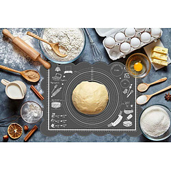 Acheter Scrapcooking Tapis de pâtissier en silicone 60 x 43,5 cm