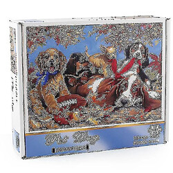 Acheter Universal Puzzle de puzzle pour animaux de compagnie, 1000 PCS Puzzle de décompression pédagogique, décoration murale