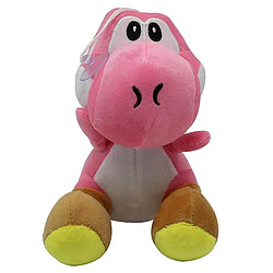 Universal Forme de dessin animé, peluche peluche (25cm rouge Mario)