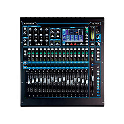 Avis Qu-16 Chrome Edition Allen & Heath