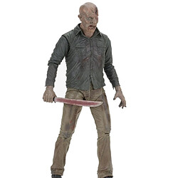 Avis Universal 18 cm NECA Texas tronçonneuse massacre PVC action personnage collection modèle jouet(Coloré)