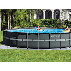 Acheter Piscine tubulaire ronde ultra xtr intex Ø 7.32 x 1.32 m