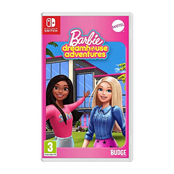 Just For Games Barbie DreamHouse Adventures - Jeu Nintendo Switch