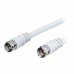 Telestar Mercodan 11724 Câble 2,5 m Blanc