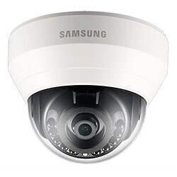 Caméra Dôme IP Full HD 2Mp Samsung compatible NVR Réseau PoE SND-L6011RP