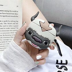 Avis GUPBOO Airpods Coque Housse Étui Protecteur Compatible pour AirPods 3-Dessin animé mignon veau anti-chute