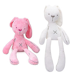 Acheter Universal Peluche bébé confortable pour dormir Poupée lapin Peluche pour enfants!