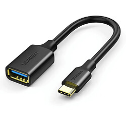 GUPBOO Câble adaptateur USB-C USB 3.0 OTG fiable,JL2110