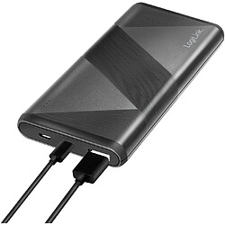 Acheter SANAG Pa0275 - Powerbank 10 000 Mah, 1 X Usb-A Qc (Quickcharge 3.0) Et 1 X Usb-C Pd (Power Delivery 2.0), Avec Câble 2 En 1