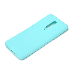 Avis Wewoo Coque Souple Pour OnePlus 7 Pro Candy Couleur TPU Case Vert