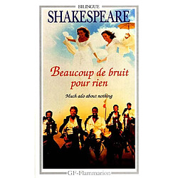 Beaucoup de bruit pour rien. Much ado about nothing - Occasion