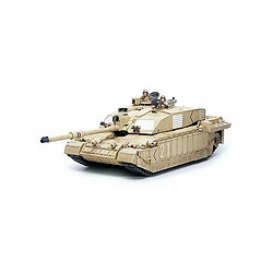 Tamiya Maquette Char British Mbt Challenger 2 Desertised