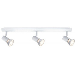 Paulmann Spot LED Teja 3 x GU10 max 10 W blanc