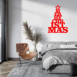 Acheter EPIKASA Décoration Murale en Métal Joyeux Noël 4