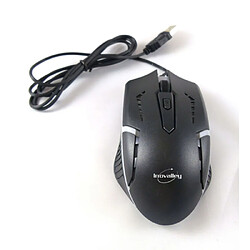 Avis Inovalley Souris optique Gamer DeLuxe