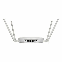 Point d'Accès Répéteur D-Link DWL-8620APE 5 GHz Blanc