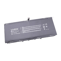 vhbw Batterie remplacement pour HP HSTNN-LB50, HSTNN-LB5Q, RG04051XL, RG04XL, TPN-F111 pour ordinateur portable Notebook (6750mAh, 7,5V, Li-polymère)