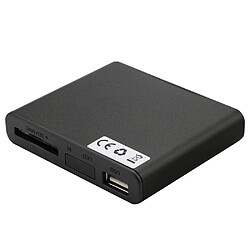 Avis Mini HD 1080P Media Player BOX USB Media Box Avec HDMI AV MMC AVI MOV MP4 MKV