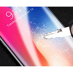 I08 2PCS Téléphone mobile Plein écran Hydrogel Anti-Scratch Film de protection haute définition pour iPhone 13 mini 5,4 pouce