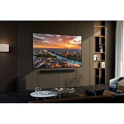 Téléviseur QLED 65'' 163 cm SAMSUNG 65QE1D