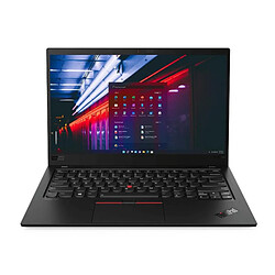 LENOVO THINKPAD X1 CARBON G7 CORE I5 8265U 1.6GHZ · Reconditionné 