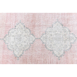 Acheter Vidal Tapis de laine 302x147 beige Ultra Vintage