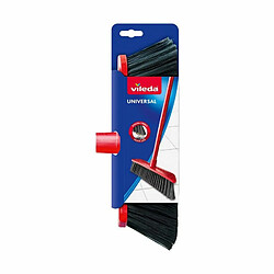 Avis Vileda Brosse de Rechange Universelle, Rouge et Noir