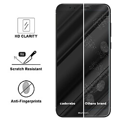 Acheter Cadorabo Verre trempé Huawei P SMART 2018 / Enjoy 7S Film Protection