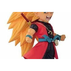 SUPER DRAGON BALL HEROES - WCF Vol 2 - SS3 Son Goku Xeno - 7cm